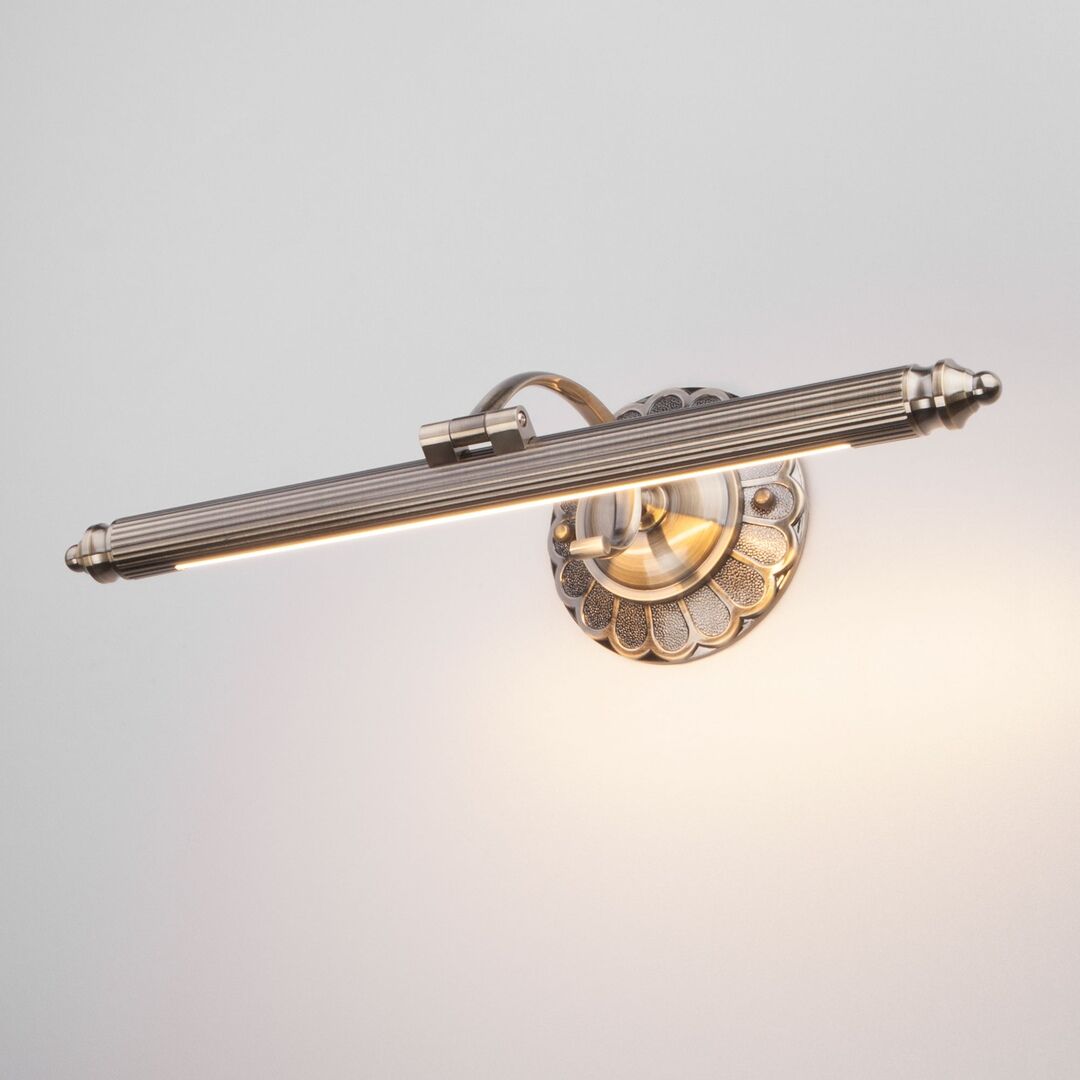 Светильник MRL LED 8W 1015 IP20 Laura бронза