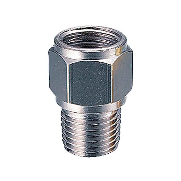 Переходник 3/8М на 1/2 F
