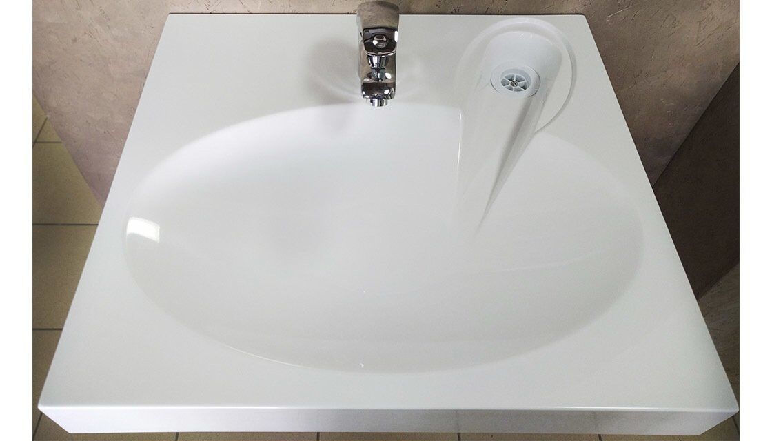 Раковина Lea 60 белая