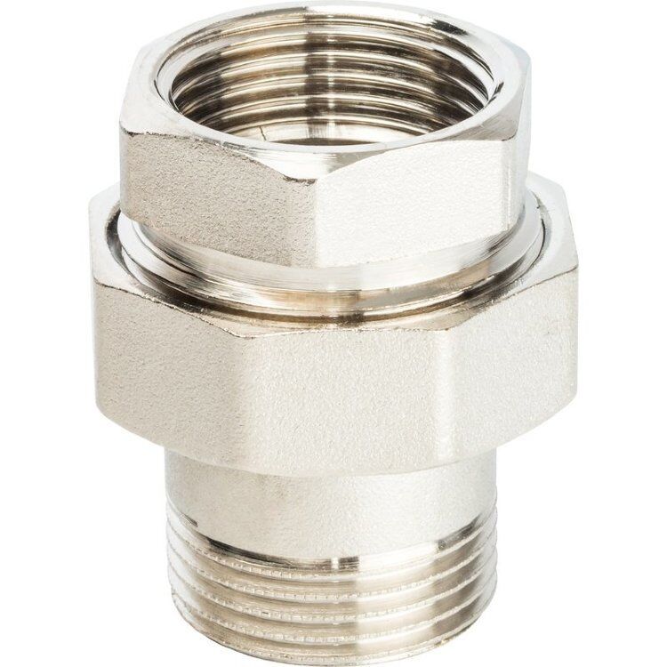 Сгон прямой 1 вн-нар SFT-0041-000001 STOUT