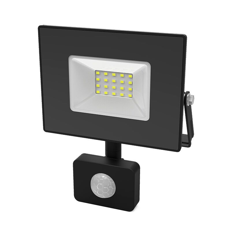 Прожектор LED 30W 6500K с датчиком движения Gauss
