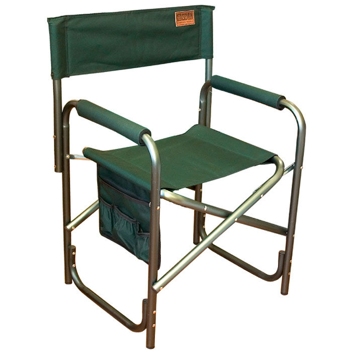 Кресло Camping World Commander CL-002