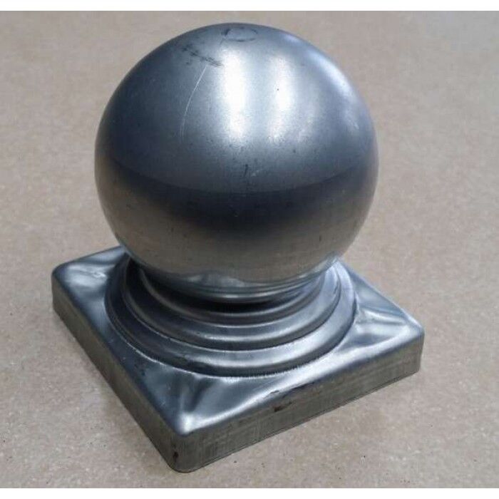 Заглушка кованая 50х50
