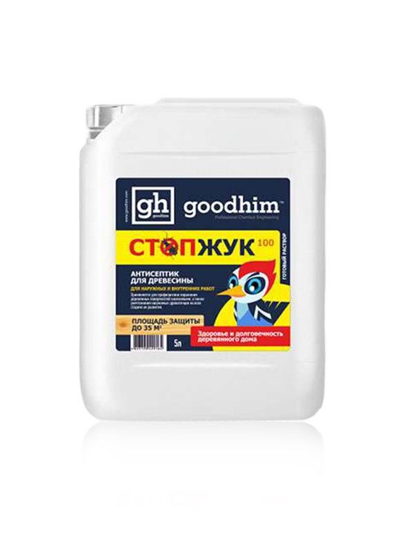 Стоп Жук Goodhim-100 10л