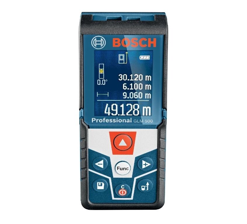 Дальномер лазерный Bosch GLM 500