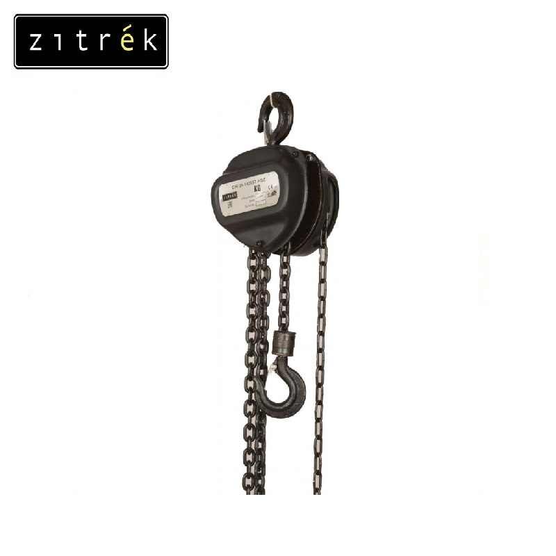 Таль ручная шестеренная Zitrek HS-Z 2т 3м 004-4477