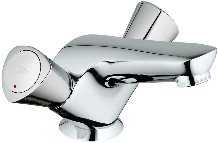Смеситель д/раковины на 1 отверст 21255 001Сosta GROHE