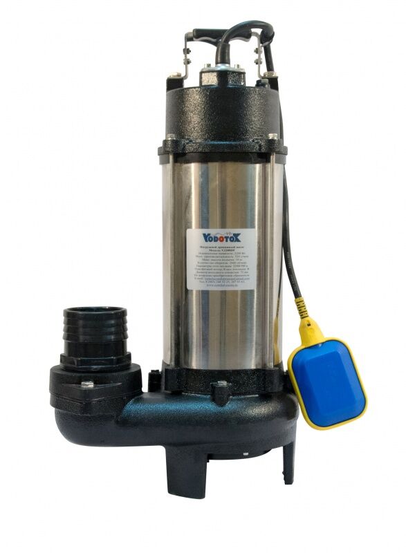 Насос Vodotok V2200DF L3037