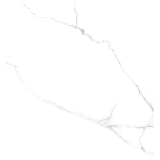 EATLANTIC WHITE КЕРАМОГРАНИТ БЕЛЫЙ 60X60 МАТОВЫЙ