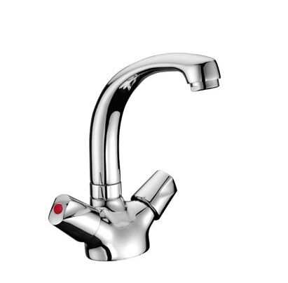 Смеситель д/умывальника LEMARK DANCE (LM2406C) 14879