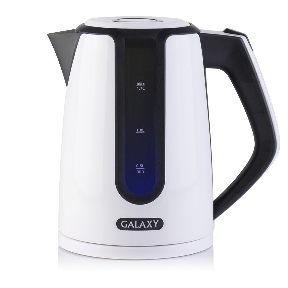 Чайник Galaxy GL0207 черный