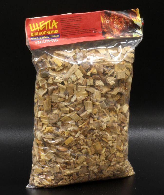 Щепа 250гр в ассотрименте