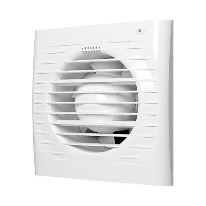 Вентилятор осевой вытяжной ERA 5S ЕТ ЭРА