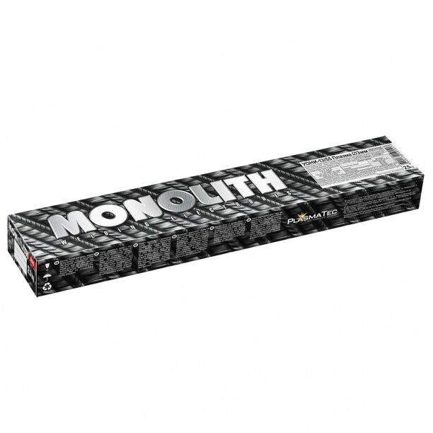 Электроды УОНИ 13/55 Плазма д.4 5,0кг TM MONOLITH