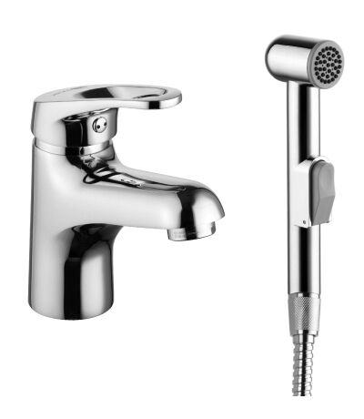 Смеситель д/умывальника LEMARK OMEGA (LM3116C) 29698