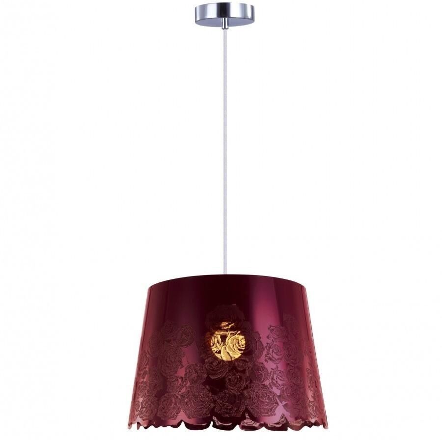 Светильник LOFT SP1 BORDO CRYSTAL LUX