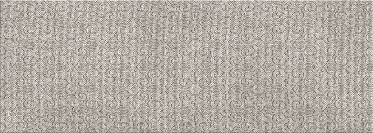 Плитка облицовочная Agra Beige Arabesco 251х709 мм