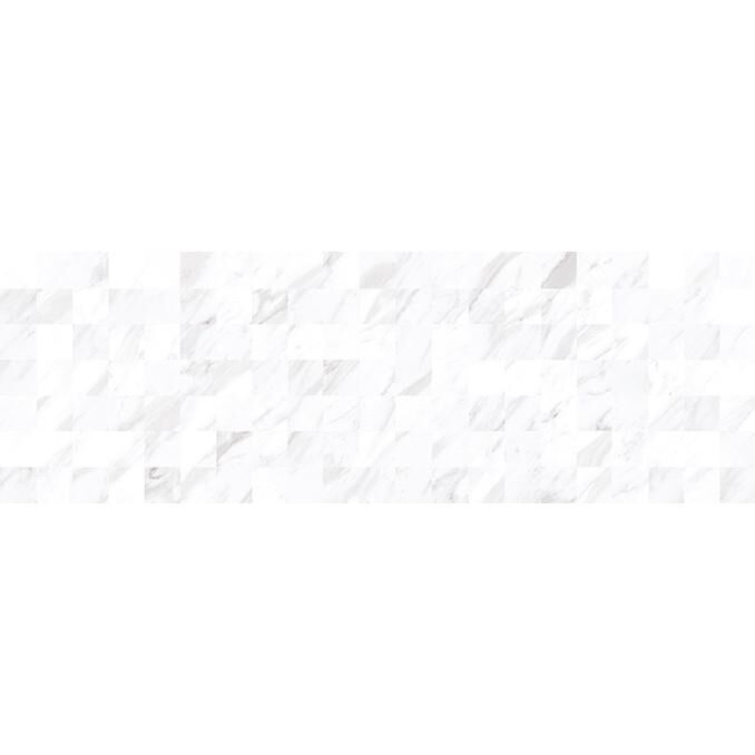TERMA ПЛИТКА НАСТЕННАЯ БЕЛЫЙ МОЗАИКА 17-30-01-1194 20Х60