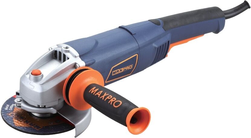 Шлифмашина угловая MPAG950/125Q 950Вт MAX-PRO 85136