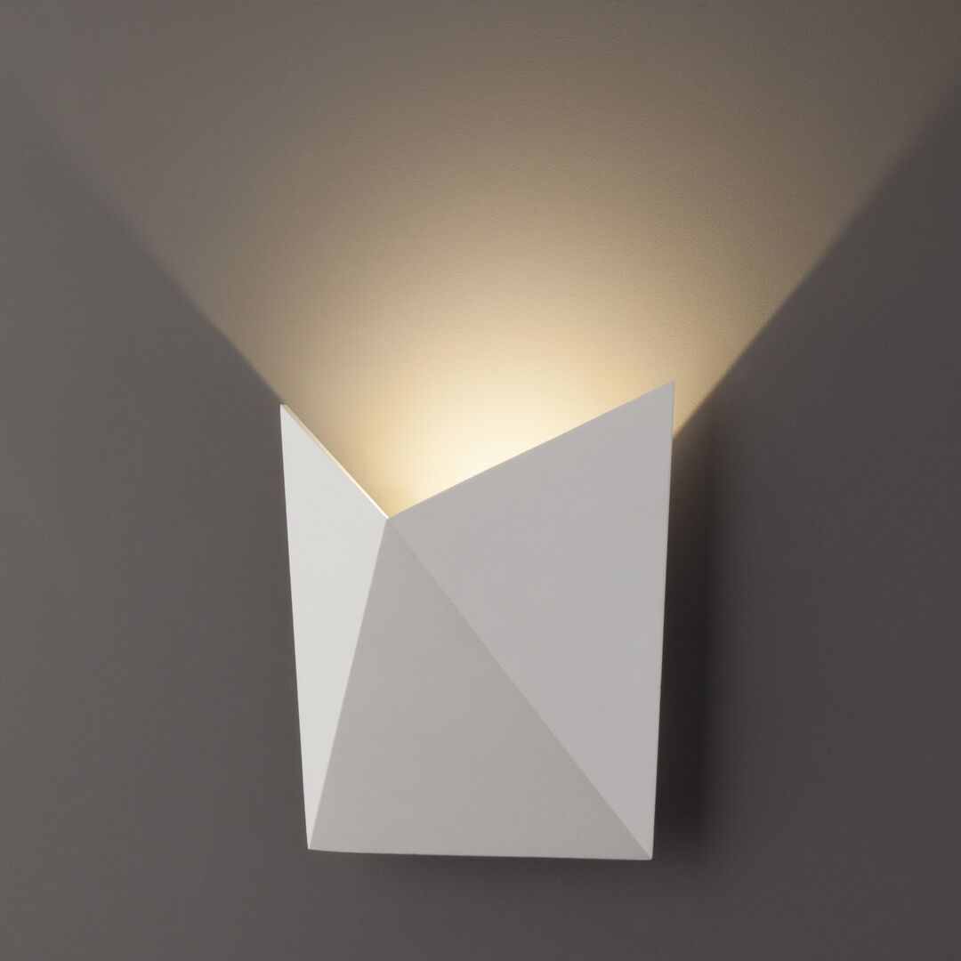 Светильник 1517 TECHNO LED BATTERFLY белый