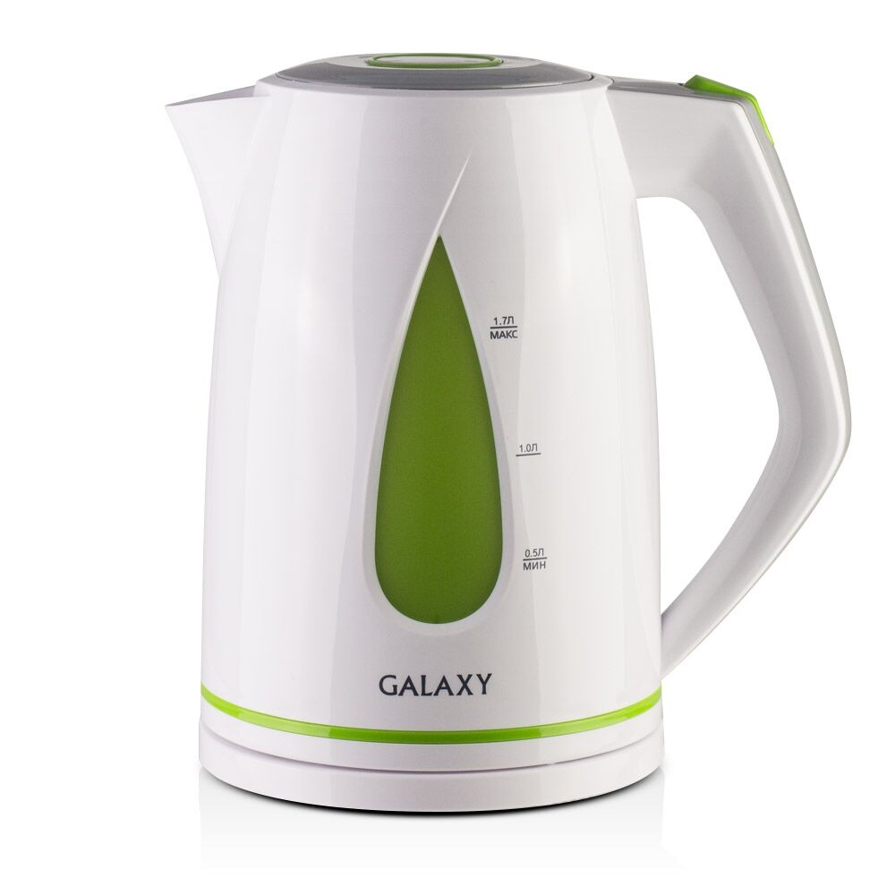 Чайник Galaxy GL0201 Зеленый