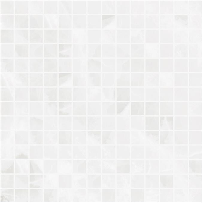 PLAZMA МОЗАИКА БЕЛЫЙ 30Х30