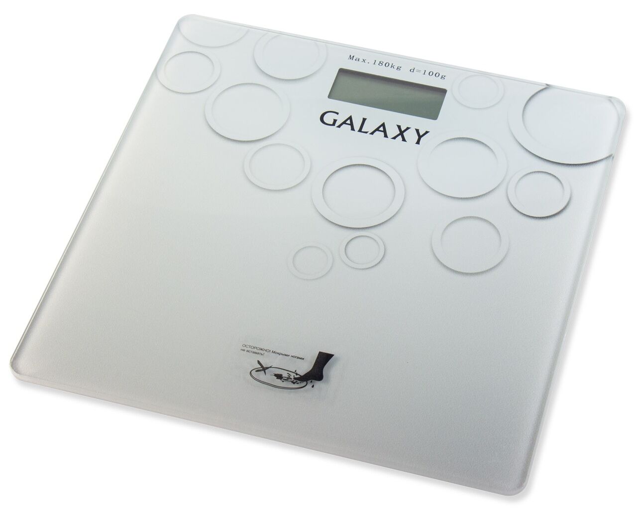 Весы Galaxy GL4806 электронные