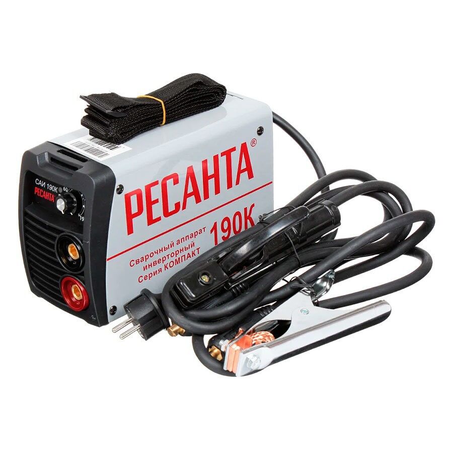 Инвертор САИ 190К Ресанта
