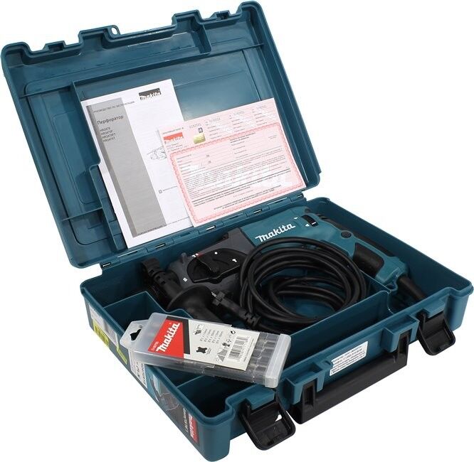 Перфоратор Makita HR2470X15