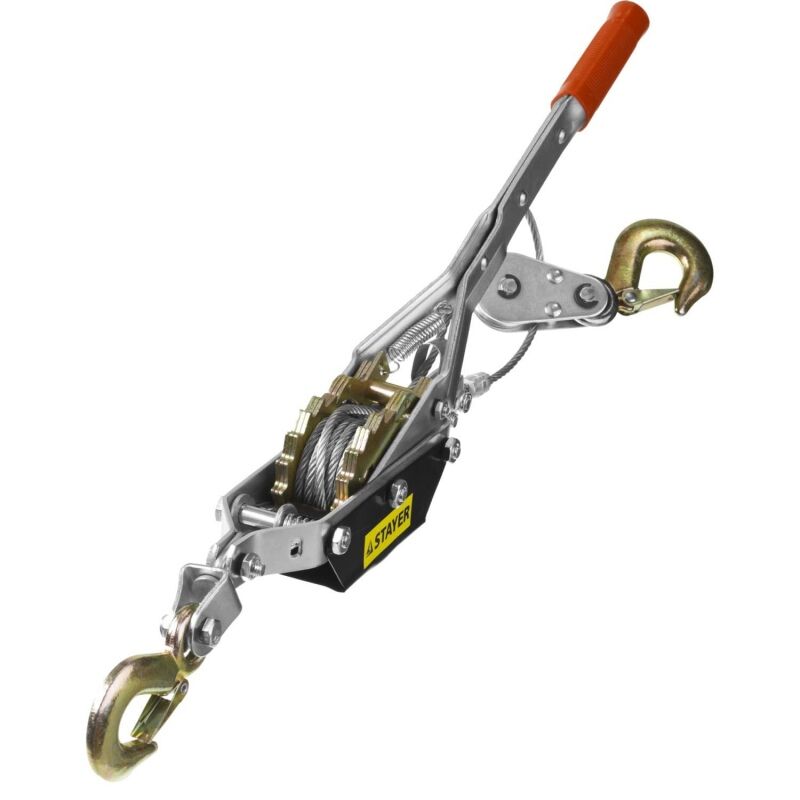 Лебедка 2т 3м STAYER 4310-2