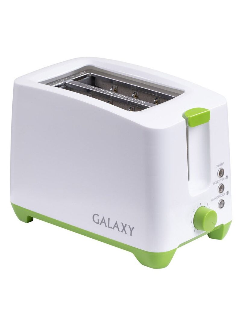 Тостер Galaxy GL 2907