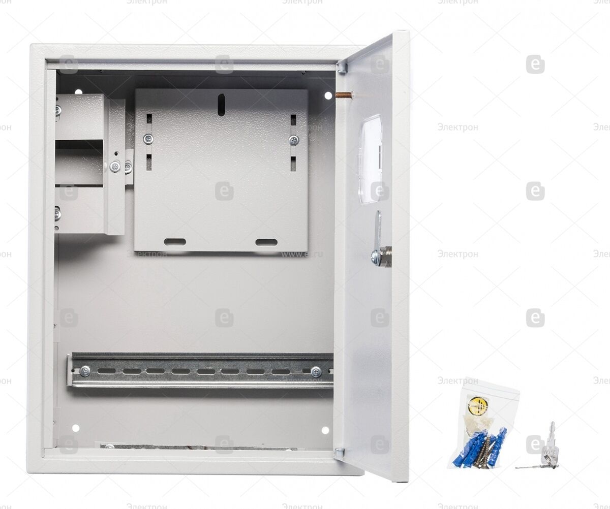 Щит ЩУРН-1/12 (395х310х165) IP31TDM