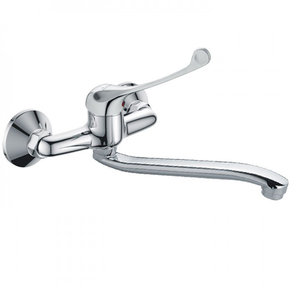 Смеситель настенный ZOLLEN DRESDEN DR11610341