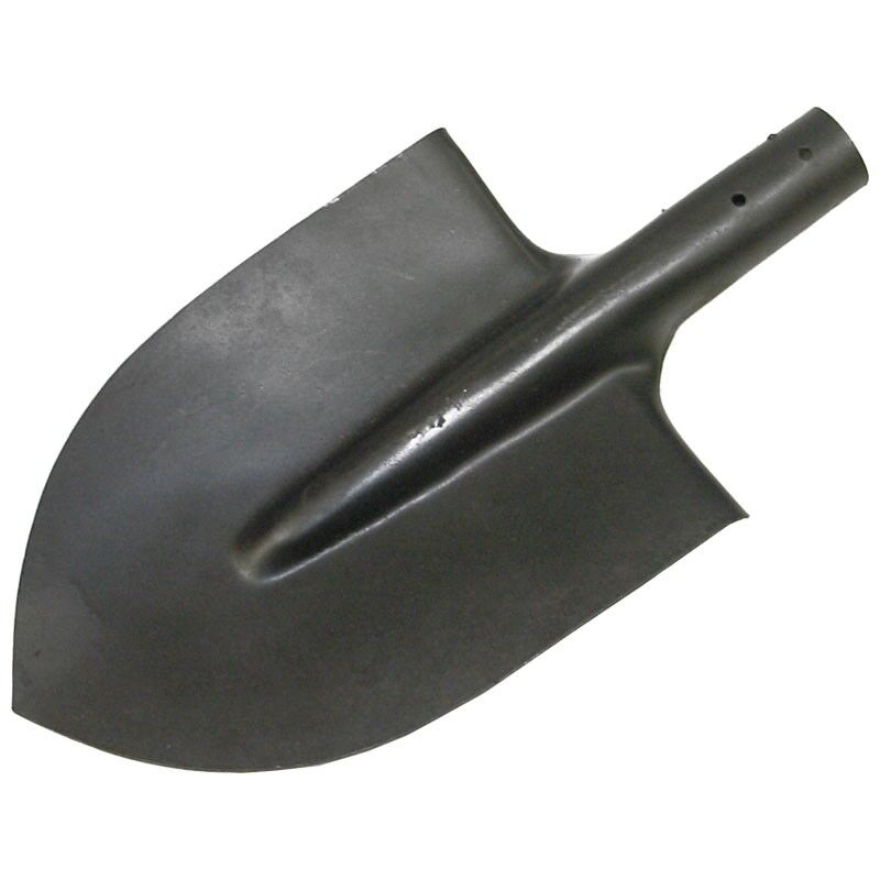 Лопата штыковая острая ЛКО-2