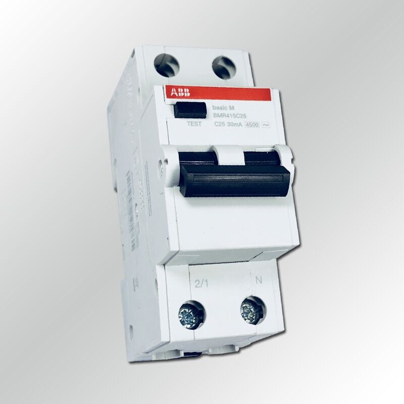 Дифф. автомат ABB 40A 30mA BMR415C40