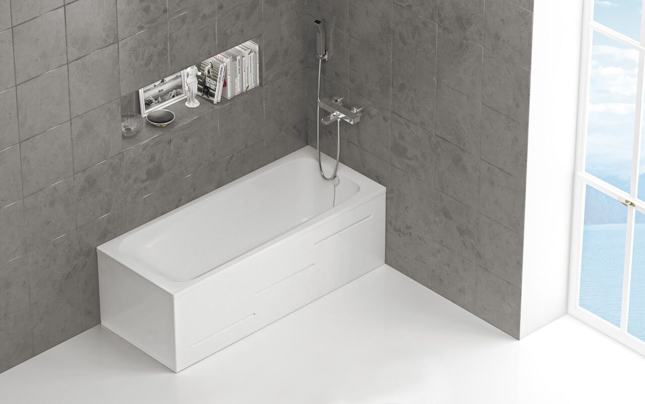 Ванна акриловая BELAGNO BB102-170-70