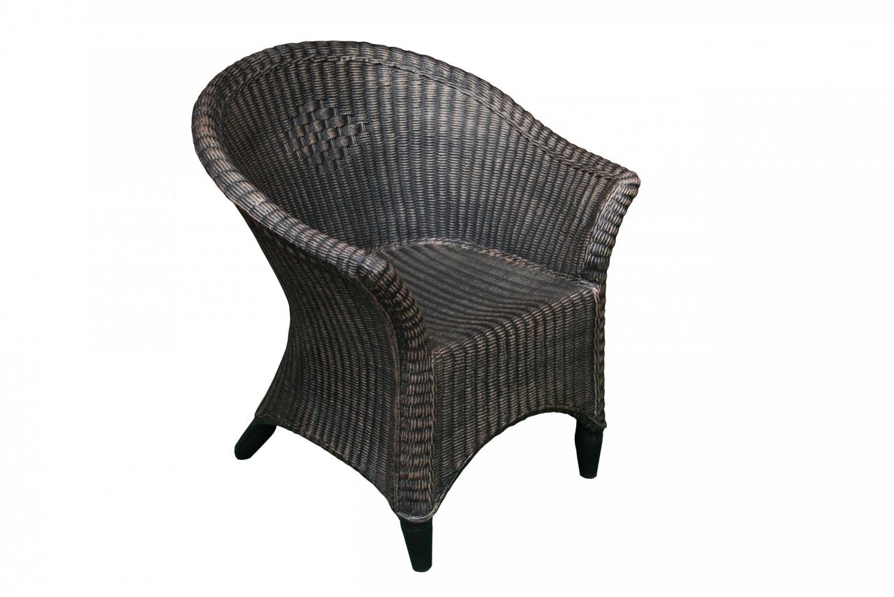 Кресло под ротанг Chair Bambus 9601