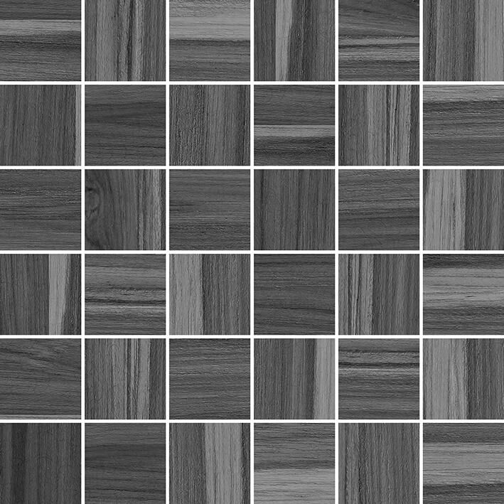BLACKWOOD МОЗАИКА ЧЁРНЫЙ 30Х30