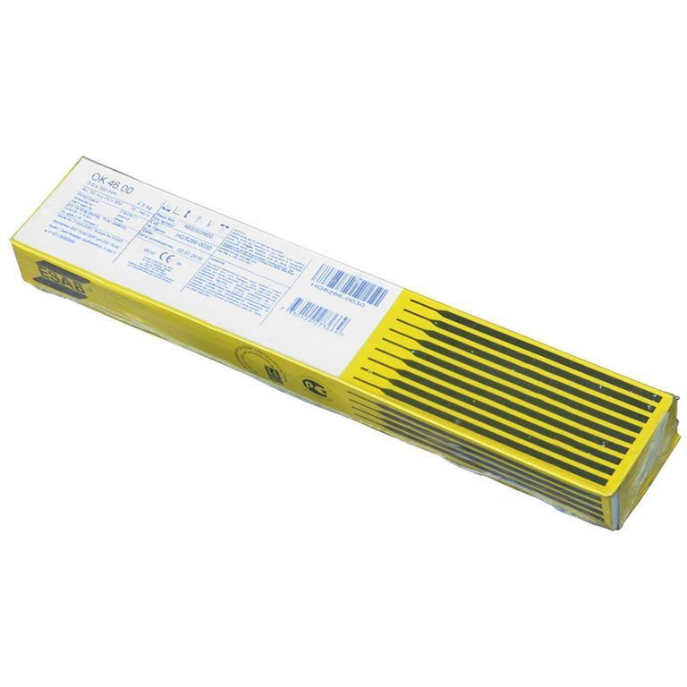 Электроды ОК-46 д.3 2,5кг ESAB