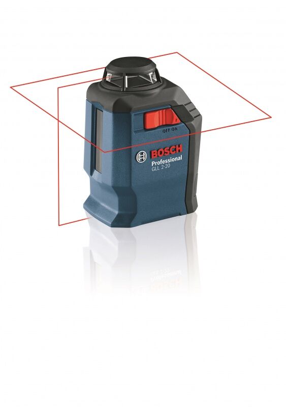 Лазерный нивелир Bosch GLL 2-20 Professional 0601063J00