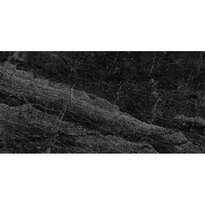 CRYSTAL ПЛИТКА НАСТЕННАЯ ЧЁРНЫЙ 30Х60