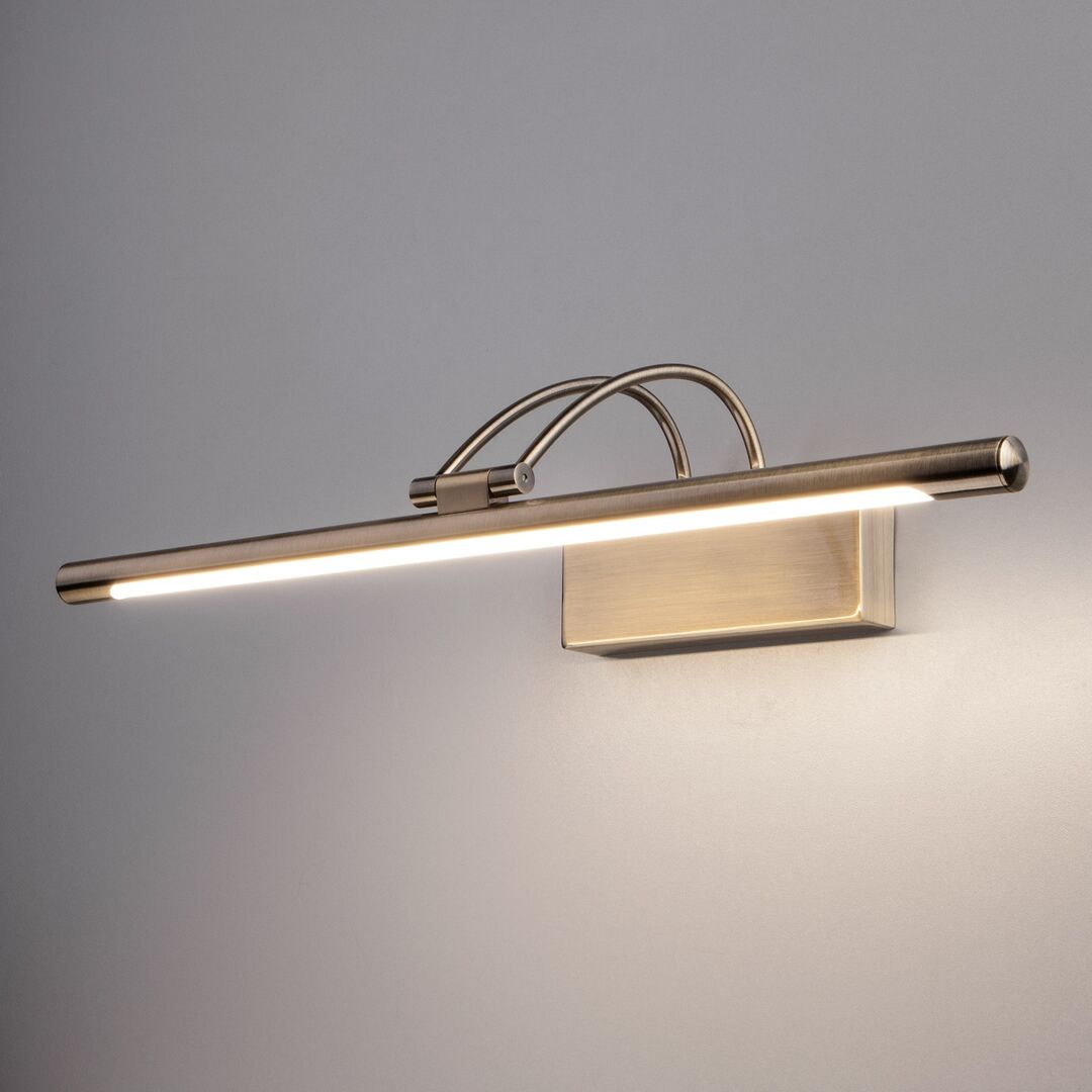 Светильник MRL LED 10W 1011 IP20 Simple бронза