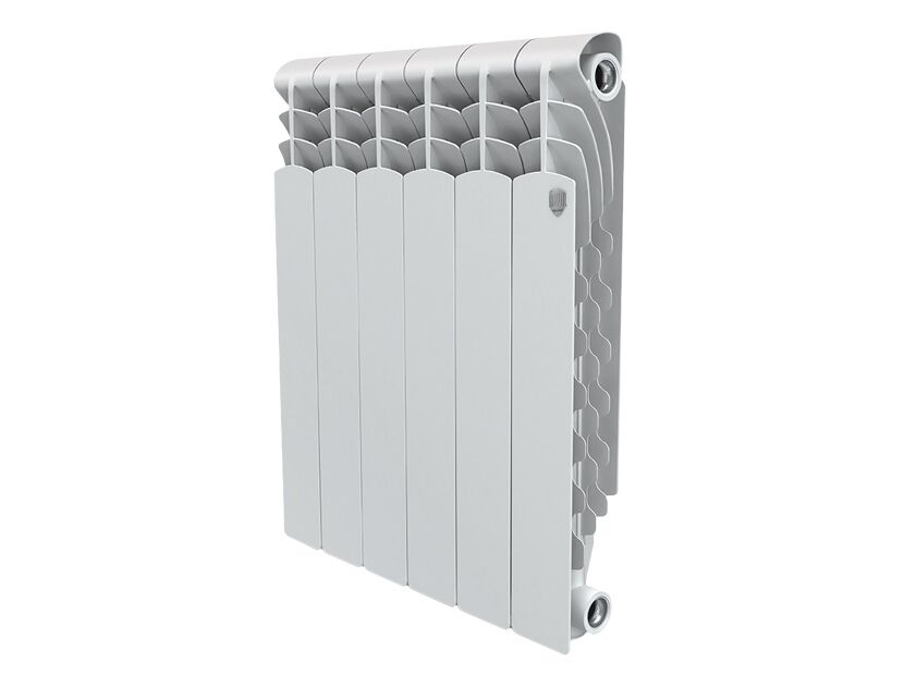 Радиатор алюмин Royal Termo Revolution 350 12 секций
