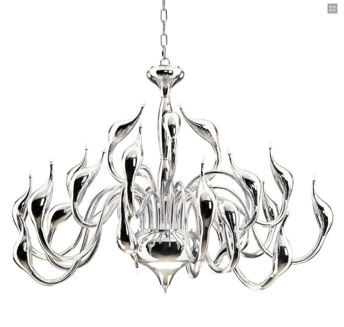 Светильник  Lightstar Cigno Collo Ch 751244