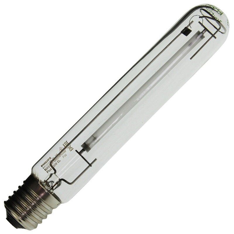 Лампа PHILIPS SON-T 400 Вт Е40 212928
