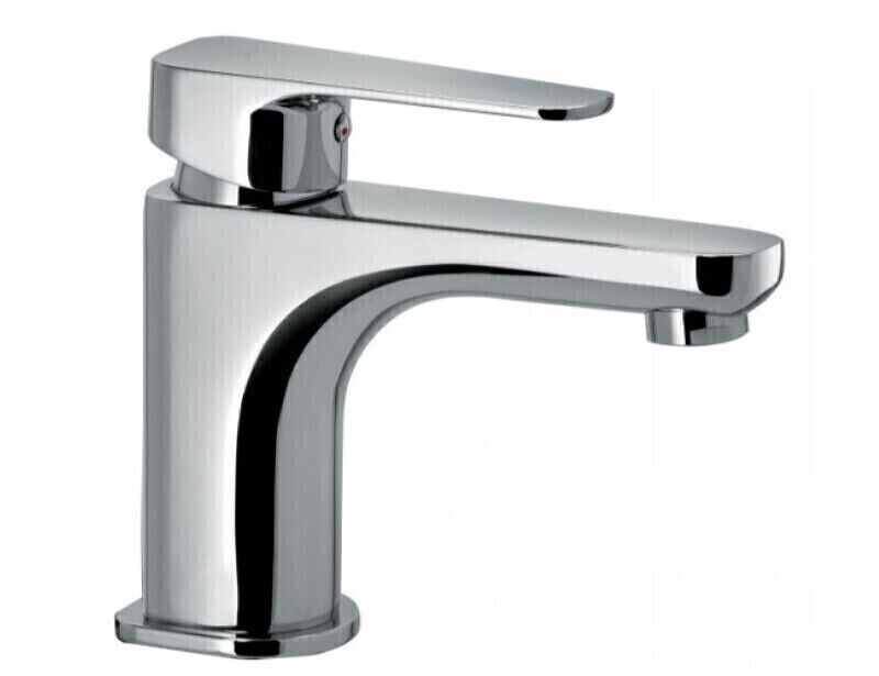 Смеситель для раковины Paffoni Sly SY071CR