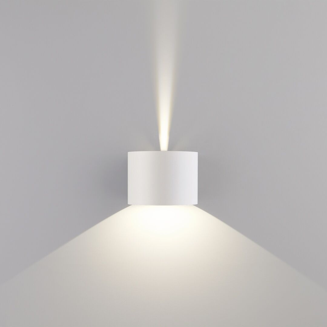 Светильник 1518 TECHNO LED BLADE белый