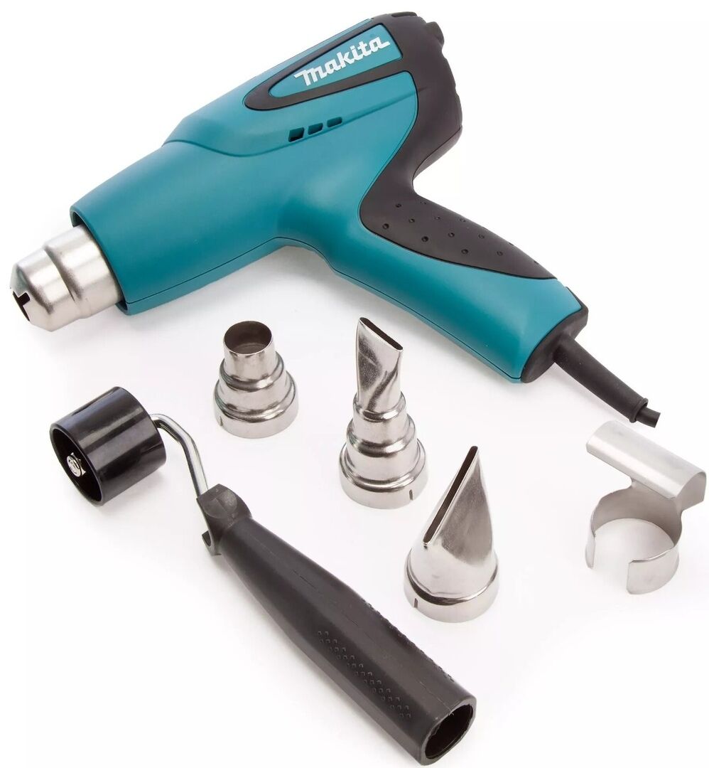 Строительный фен Makita HG651CK