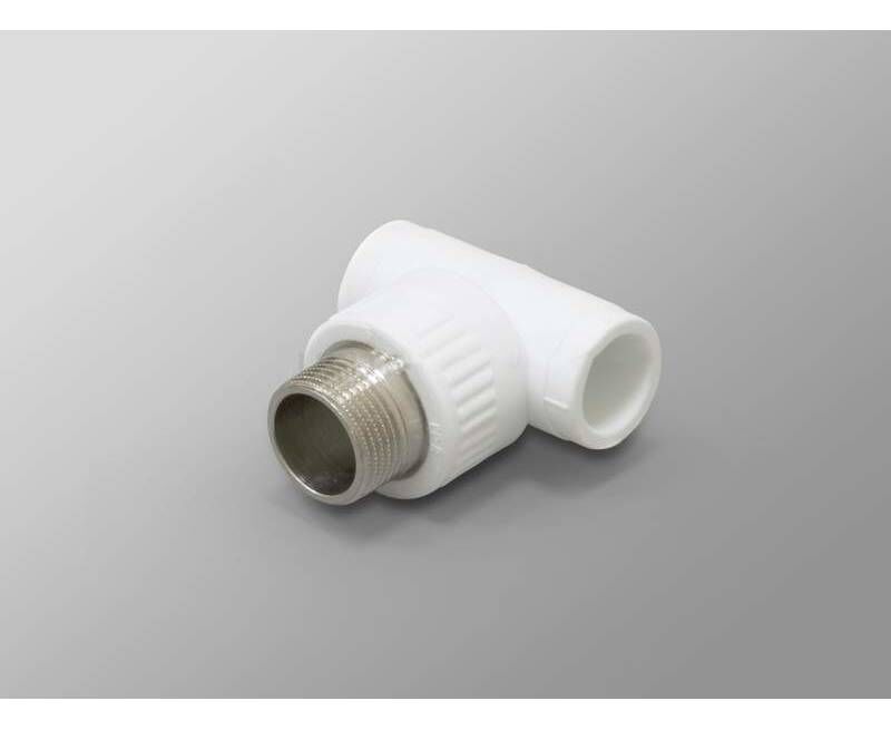Тройник переходной НР 32х3/4 PPR Valfex