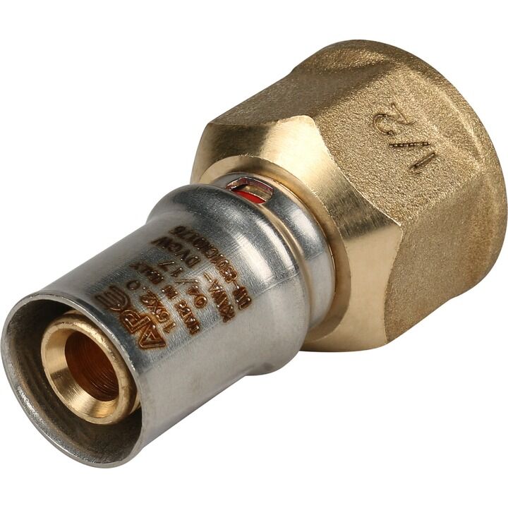 Соединение пресс с ВР 26х3/4 SFP-0002-003426 STOUT